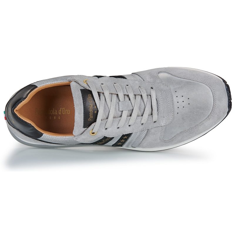 Pantofola d'Oro CLASSIC Graue Herren-Sneaker &ndash; 6