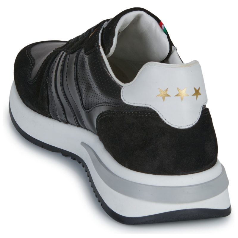 Pantofola d'Oro CLASSICO Noir Sneakers Hommes - 5