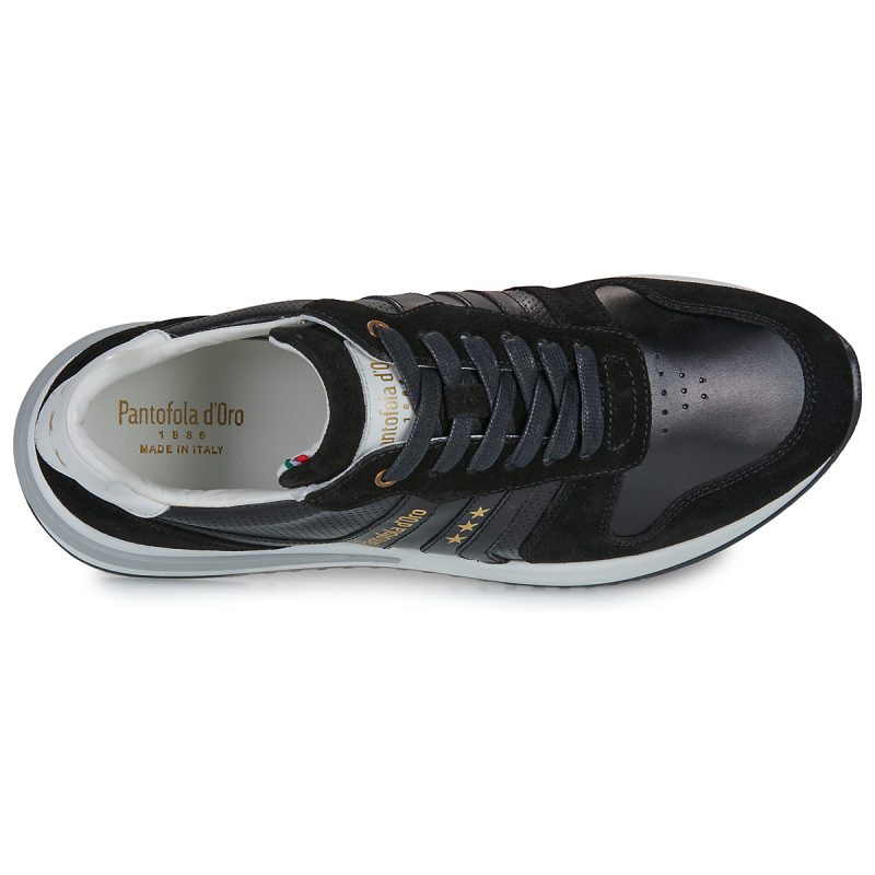 Pantofola d'Oro CLASSICO Noir Sneakers Hommes - 6