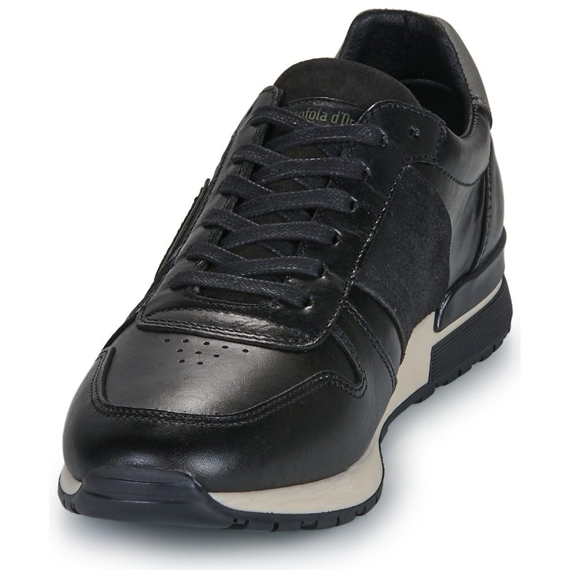 Pantofola d'Oro SANGANO Nero Sneakers Uomo - 3