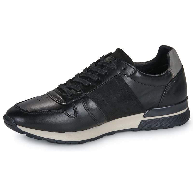 Pantofola d'Oro SANGANO Nero Sneakers Uomo - 4