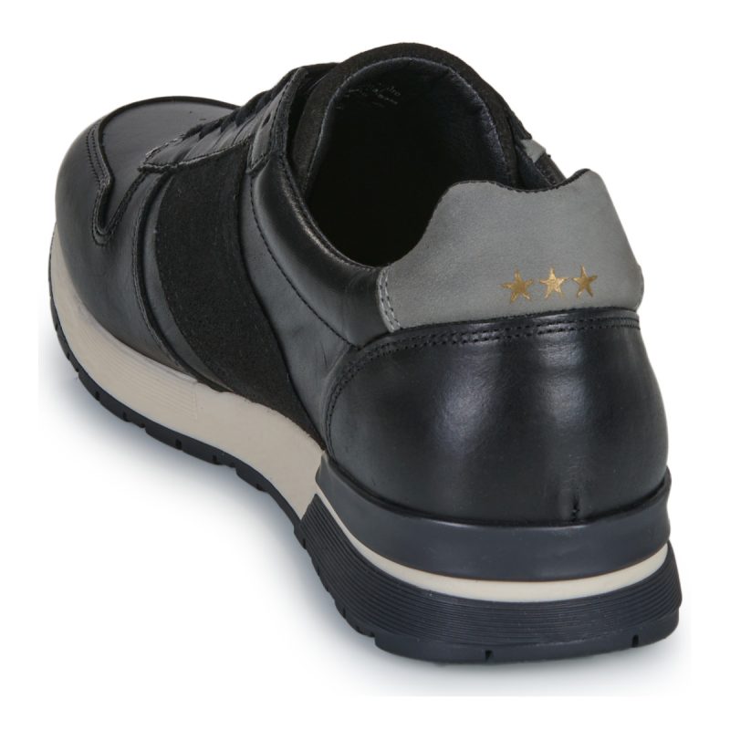 Pantofola d'Oro SANGANO Nero Sneakers Uomo - 5