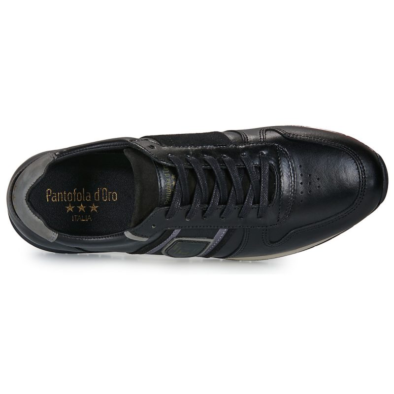 Pantofola d'Oro SANGANO Nero Sneakers Uomo - 6