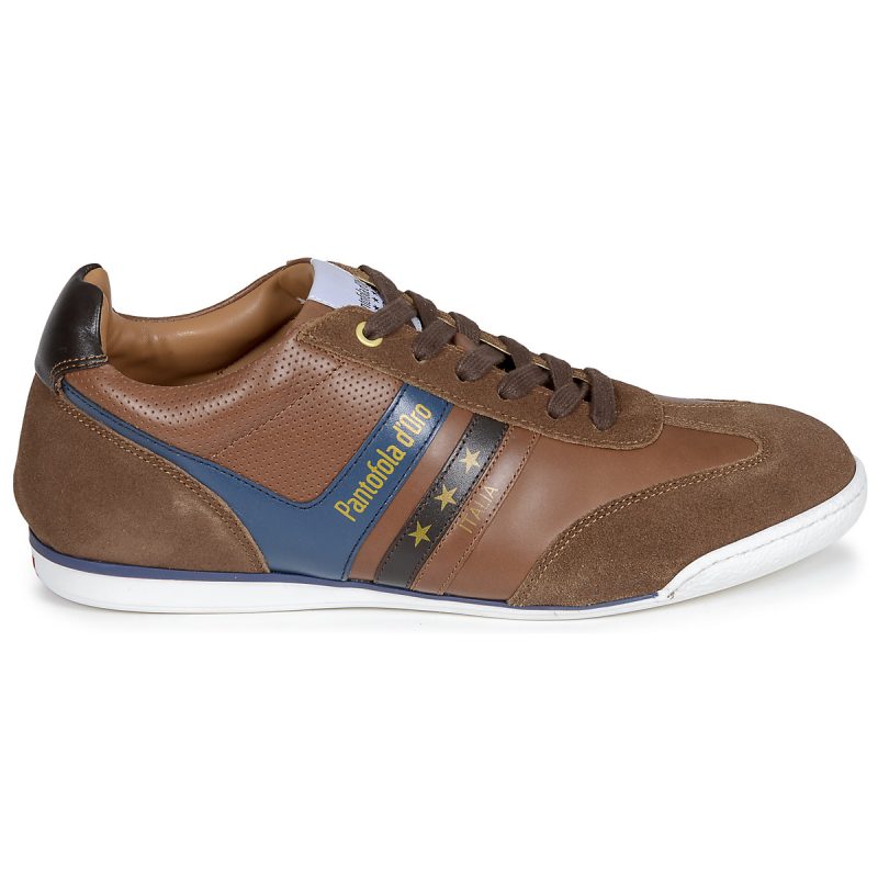 Pantofola d'Oro VASTO LOW Marron Sneakers Homme - 2