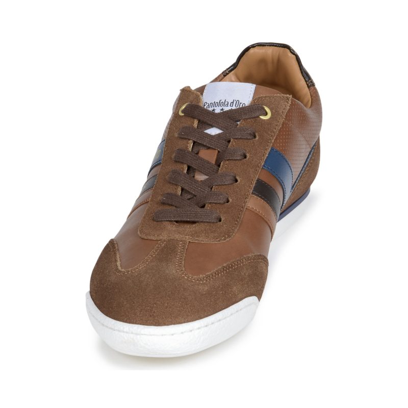 Pantofola d'Oro VASTO LOW Marron Sneakers Homme - 3