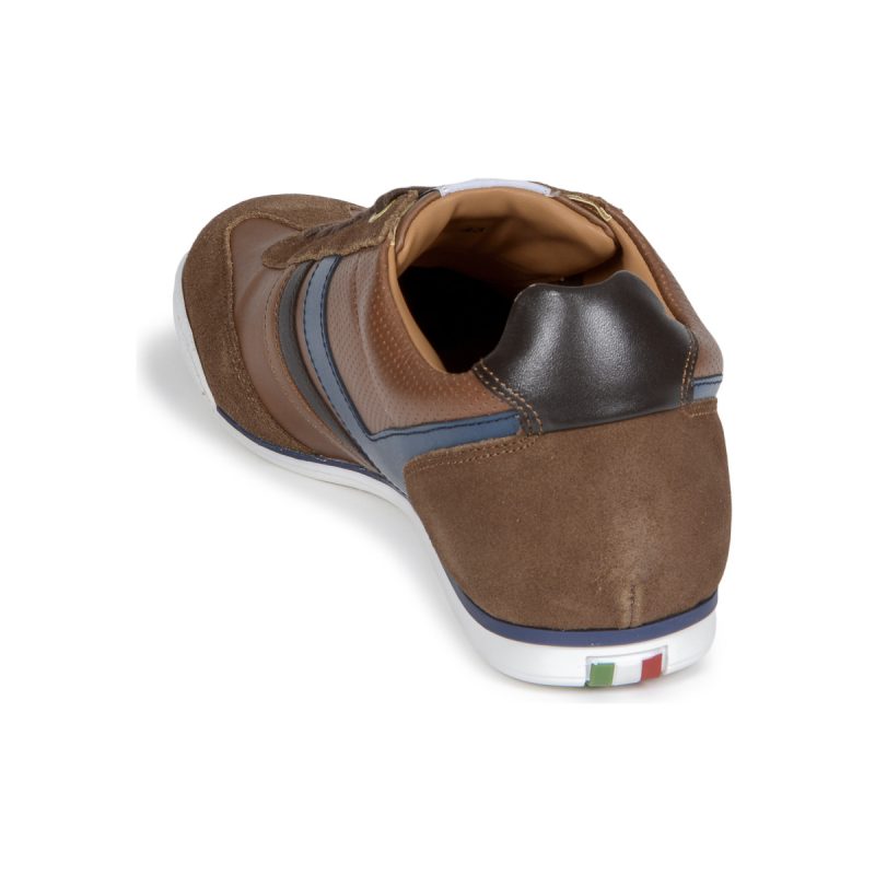 Pantofola d'Oro VASTO LOW Marron Sneakers Homme - 5