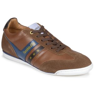 Sneakers uomo Pantofola d'Oro  VASTO LOW  Marrone Pantofola d'Oro 8057762840247