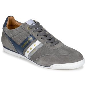 Sneakers uomo Pantofola d'Oro  VASTO SUEDE LOW  Grigio Pantofola d'Oro 8057336395500
