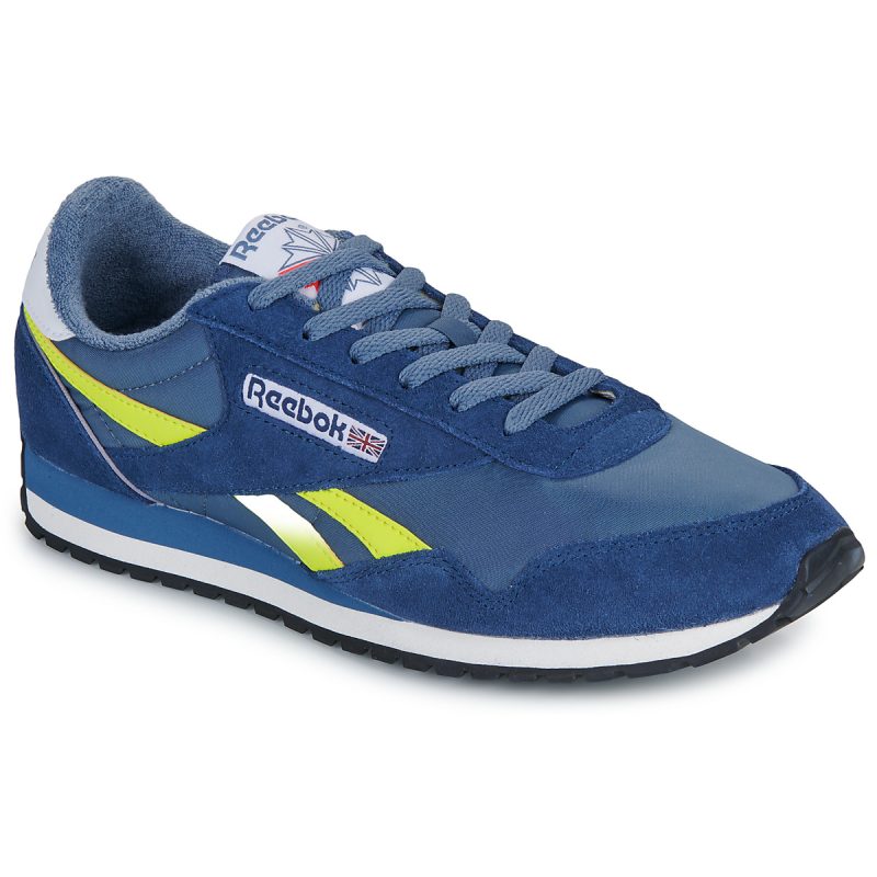 Reebok Classic  CLASSIC AZ  Blu -  Sneakers Uomo - 1