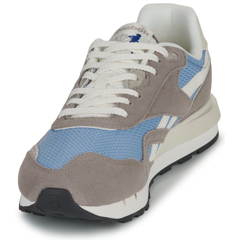 Reebok Classic  CLASSIC NYLON 89  Blu -  Sneakers Uomo - 3