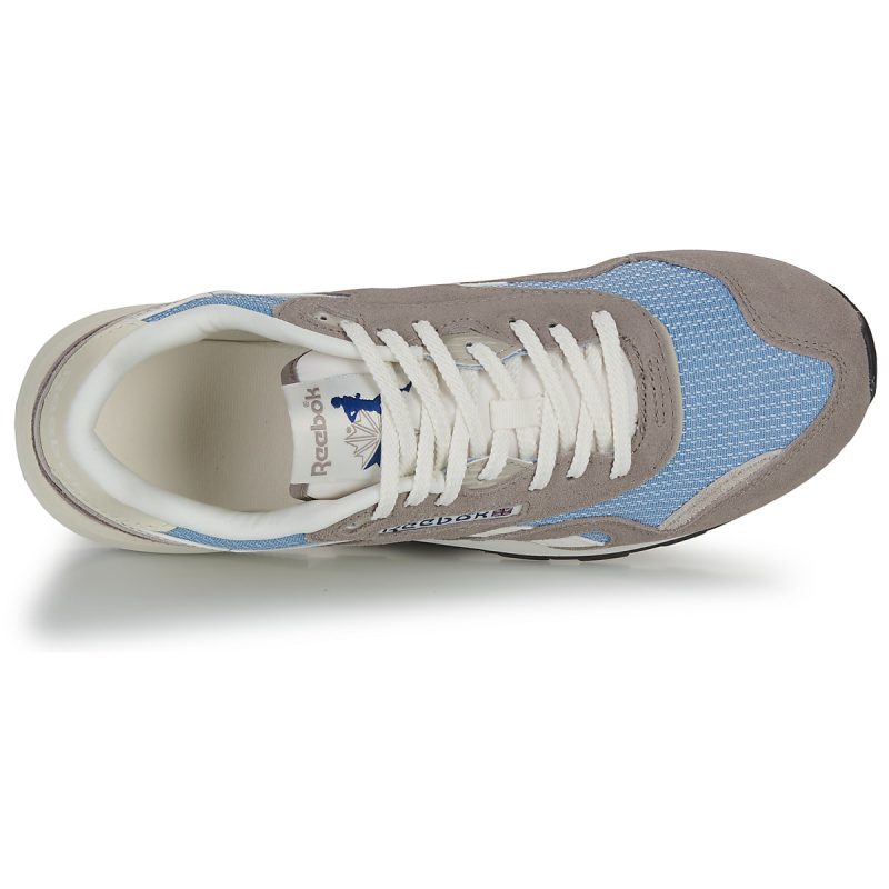 Reebok Classic  CLASSIC NYLON 89  Blu -  Sneakers Uomo - 6