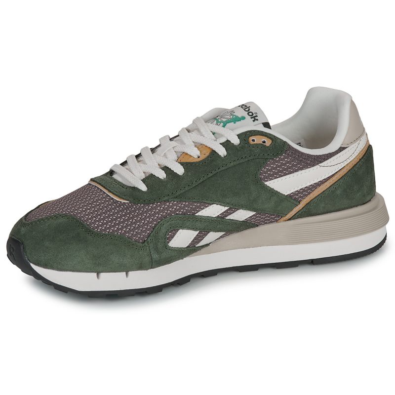 Reebok Classic  CLASSIC NYLON 89  Kaki -  Sneakers Uomo - 4