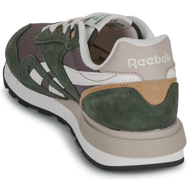 Reebok Classic  CLASSIC NYLON 89  Kaki -  Sneakers Uomo - 5