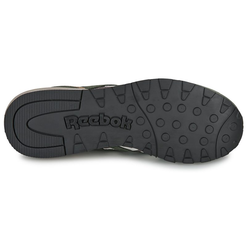 Reebok Classic  CLASSIC NYLON 89  Kaki -  Sneakers Uomo - 7