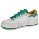 Reebok Classic CLUB C 85 Wei&szlig;e Herren-Sneaker - Gr&ouml;&szlig;e 4