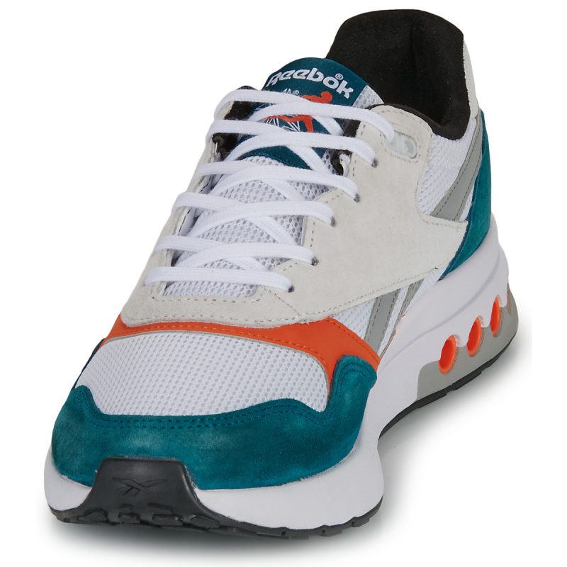 Reebok Classic  ERS WORLD  Multicolore -  Sneakers Uomo - 3