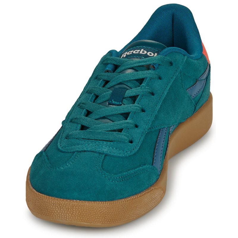 Reebok Classic  REEBOK SMASH EDGE  Verde -  Sneakers Uomo - 3