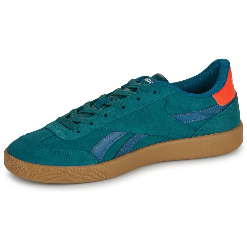Reebok Classic  REEBOK SMASH EDGE  Verde -  Sneakers Uomo - 4
