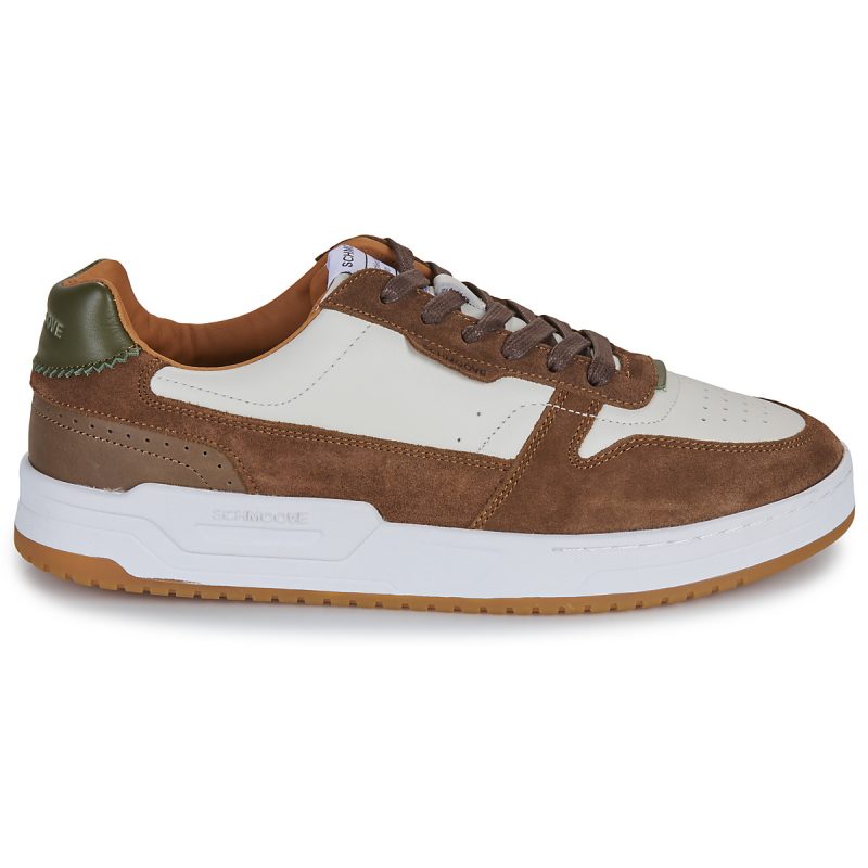 Schmoove BROOKLYN PREPPY M Bianco Sneakers Uomo - 2