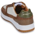 Schmoove BROOKLYN PREPPY M Bianco Sneakers Uomo - 5