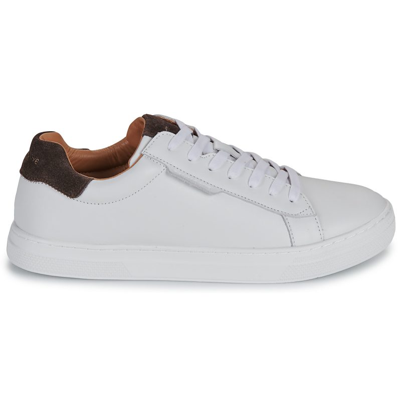 Schmoove SPARKLE SNEAKER Bianco - Sneakers Uomo - 2