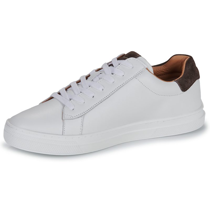 Schmoove SPARKLE SNEAKER Bianco - Sneakers Uomo - 4