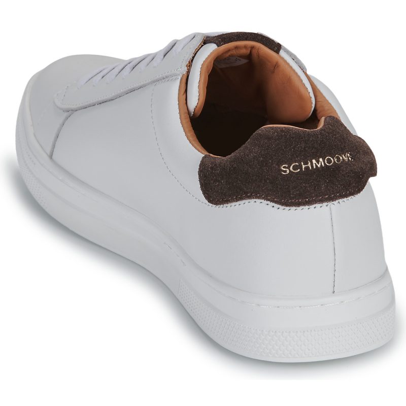 Schmoove SPARKLE SNEAKER Bianco - Sneakers Uomo - 5