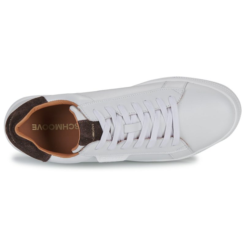 Schmoove SPARKLE SNEAKER Bianco - Sneakers Uomo - 6