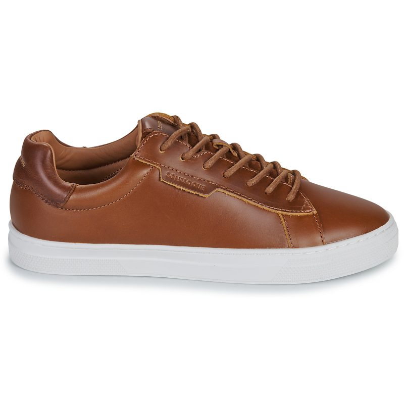 Schmoove SPARKLE SNEAKER Marrone Sneakers Uomo - 2