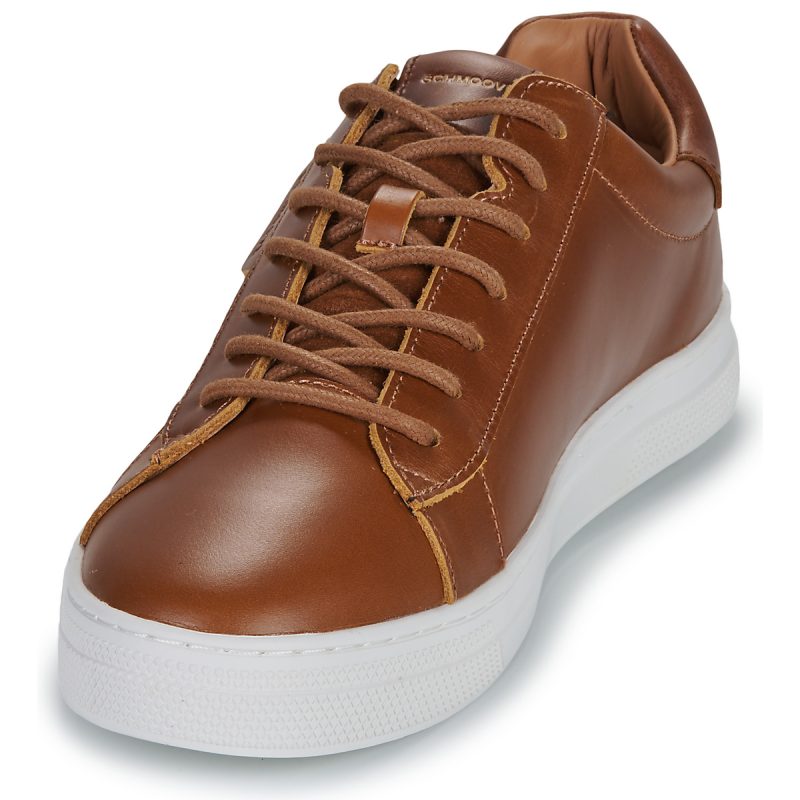 Schmoove SPARKLE SNEAKER Marrone Sneakers Uomo - 3