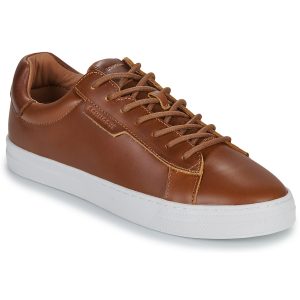 Sneakers uomo Schmoove  SPARKLE SNEAKER  Marrone Schmoove 3609935664799