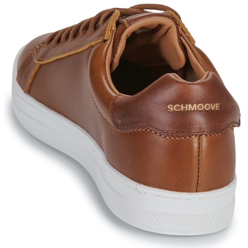 Schmoove SPARKLE SNEAKER Marrone Sneakers Uomo - 5