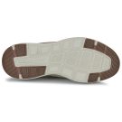 Skechers SLIP-INS : ARCH FIT CROSSER - EMERIC Beige Baskets Homme - Pointure 7