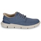 Skechers SLIP-INS: GARZA - CLIVE Baskets Bleues Homme - 2