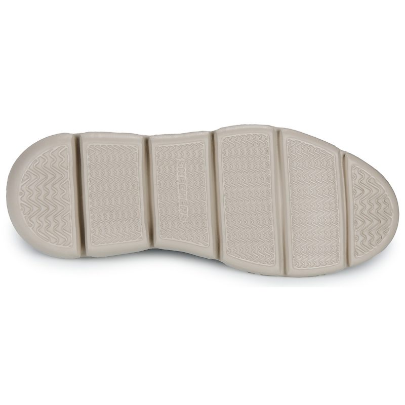 Skechers SLIP-INS: GARZA - CLIVE Baskets Bleues Homme - 7