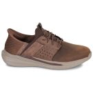 Skechers  SLIP-INS: SLADE - ZACHARY  Marrone -  Sneakers Uomo - 2