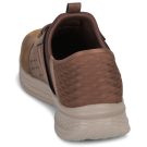 Skechers  SLIP-INS: SLADE - ZACHARY  Marrone -  Sneakers Uomo - 5