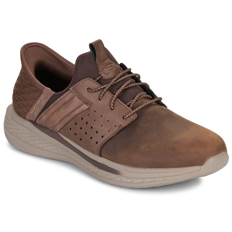 Skechers  SLIP-INS: SLADE - ZACHARY  Marrone -  Sneakers Uomo - 1