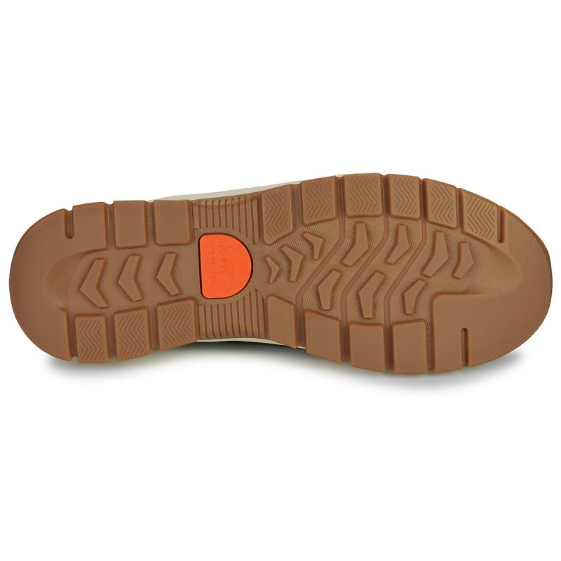 Sorel  OUTING NW SNEAKER LOW  Beige -  Sneakers Uomo - 7