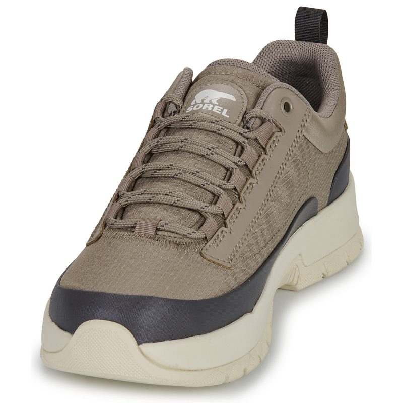 Sorel  OUTING NW SNEAKER LOW  Beige -  Sneakers Uomo - 3