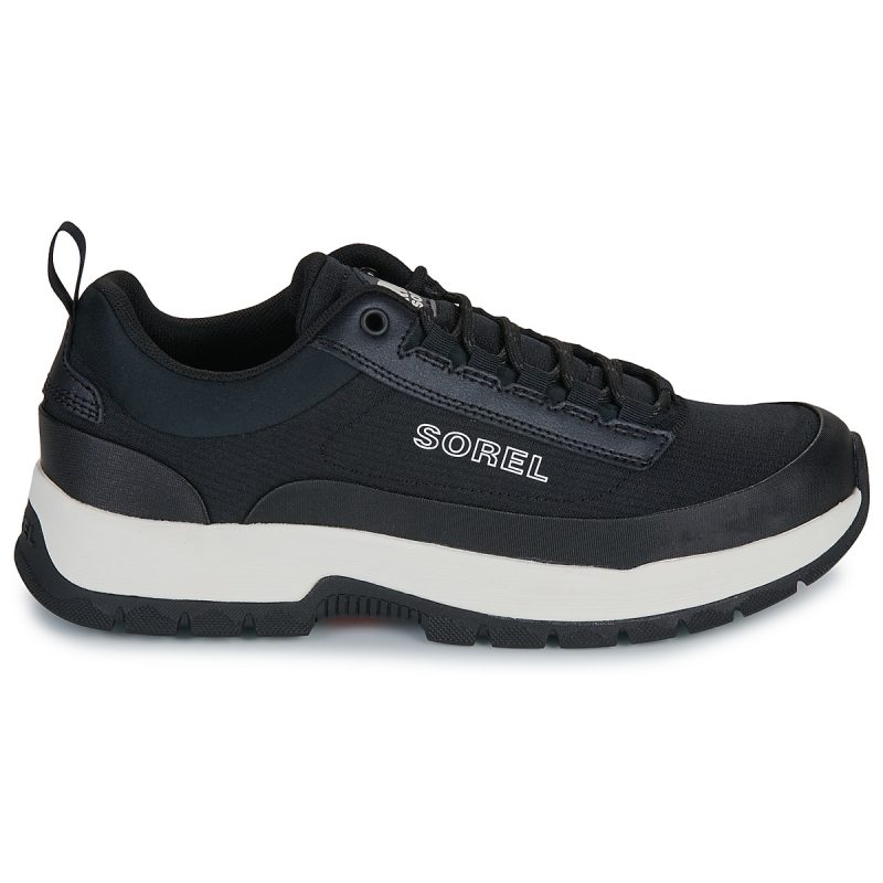 Sorel  OUTING NW SNEAKER LOW  Nero -  Sneakers Uomo - 2