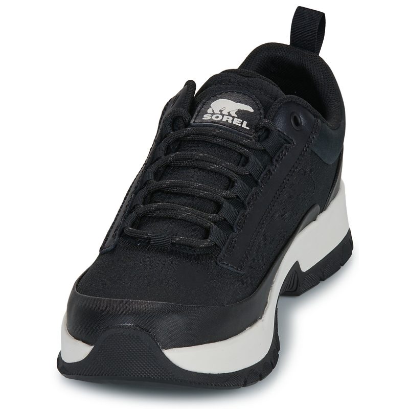 Sorel  OUTING NW SNEAKER LOW  Nero -  Sneakers Uomo - 3