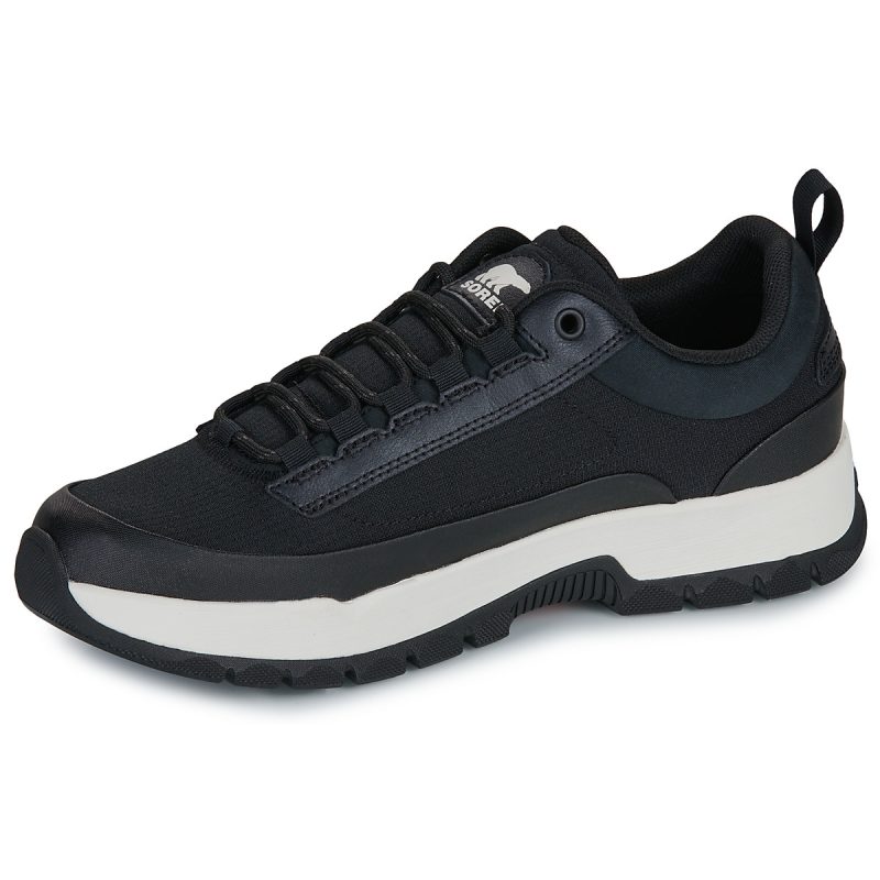 Sorel  OUTING NW SNEAKER LOW  Nero -  Sneakers Uomo - 4