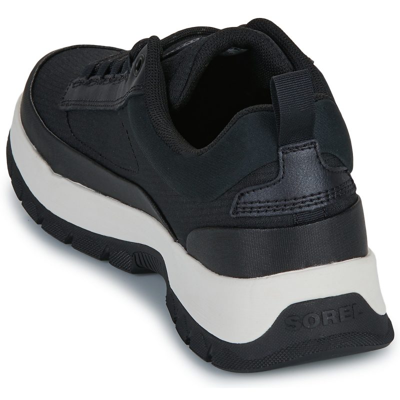 Sorel  OUTING NW SNEAKER LOW  Nero -  Sneakers Uomo - 5