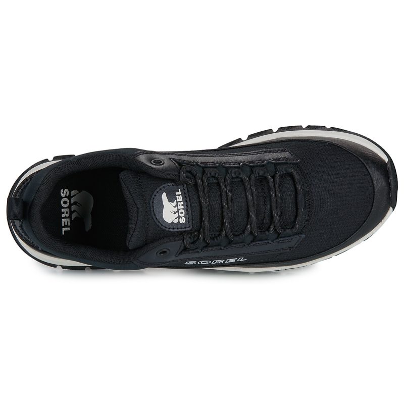 Sorel  OUTING NW SNEAKER LOW  Nero -  Sneakers Uomo - 6