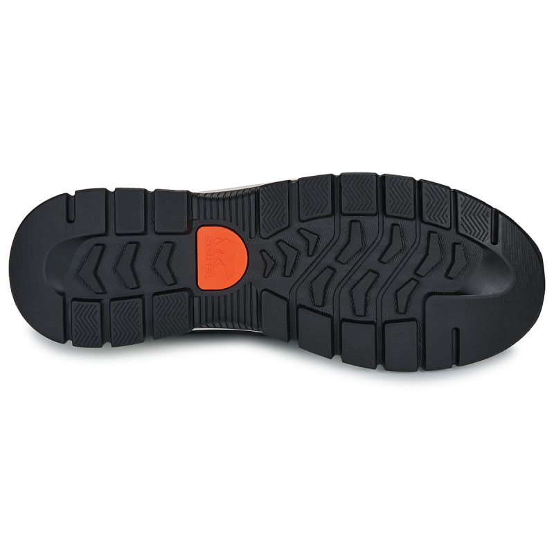 Sorel  OUTING NW SNEAKER LOW  Nero -  Sneakers Uomo - 7