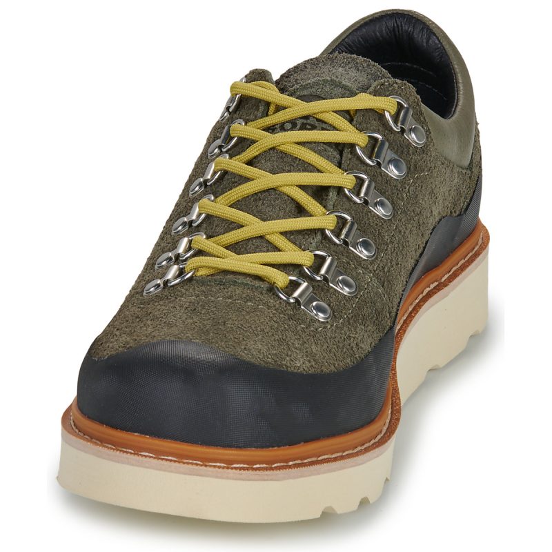 Sorel  SLABTOWN 62' EXPLORER  Marrone -  Sneakers Uomo - 3