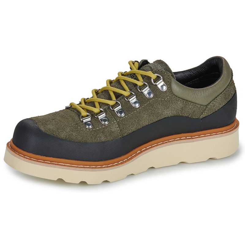 Sorel  SLABTOWN 62' EXPLORER  Marrone -  Sneakers Uomo - 4