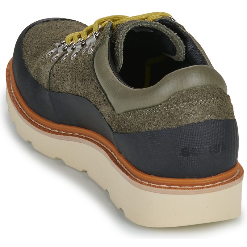Sorel  SLABTOWN 62' EXPLORER  Marrone -  Sneakers Uomo - 5