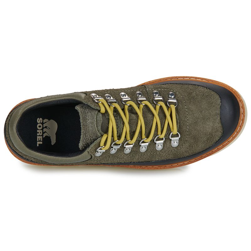 Sorel  SLABTOWN 62' EXPLORER  Marrone -  Sneakers Uomo - 6